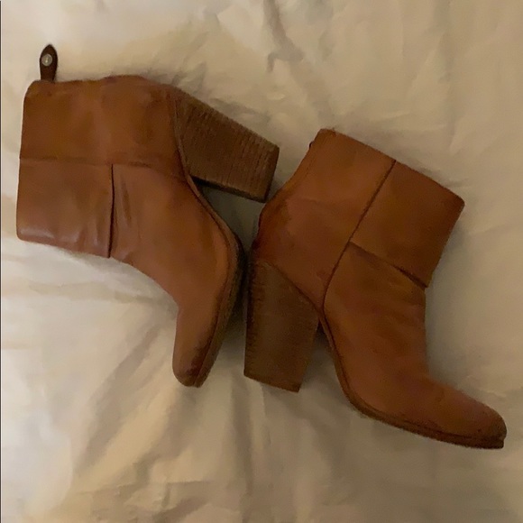rag & bone Newbury Booties sz. 38.5 - Picture 3 of 8